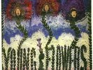 YOUNG FLOWERS - Blomsterpistolen - LP + 7 inch 1968 Shadoks
