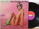 Dave Pike LP “Jazz For The Jet Set”   Atlantic 1457   Orig Mono
