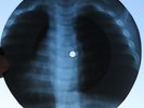 TINA TURNER - OOH POO PA DOO - USSR GEORGIAN X-RAY ROENTGEN BONES RECORD