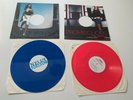 2x Nelly Furtado Feat. Timbaland - Promiscuous + Maneater Maxisingles 12 Vinyl