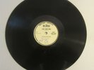 Fine post-war fiddle on a white label promo DeLuxe, Rouse Brothers, in E