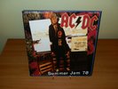 AC/DC SUMMER JAM 78 LIMITED LP VINILE BIANCO USATO SICURO