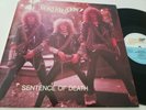 DESTRUCTION SENTENCE OF DEATH LP 1984 STEAMHAMMER MADE IN GERMANY