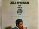 JAZZ - CHARLIE MINGUS - THE BLACK SAINT AND THE SINNER LADY IMPULSE STEREO RVG