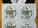 VIPERS 7” powerpop punk classic 'No Such Thing' 1978 orig Irish MULLIGAN RECORDS