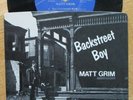 MATT GRIM 7” rare New Jersey punk 1982 CHRONIC SICK misfits FATAL RAGE original