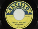 Blues Rocker 45 - Arthur Gunter - Baby Let's Play House - Excello - mp3