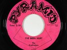 Garage Soul Breaks 45 - Eradicators - I've Been Hurt/Reputation - Pyramid - mp3