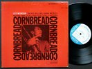 LEE MORGAN Cornbread LP BLUE NOTE 84222 US 1967 NY RVG Hank Mobley Jackie McLean