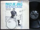 PHILLY JOE JONES Showcase LP RIVERSIDE RLP12-313 US '60 Sonny Clark Pepper Adams