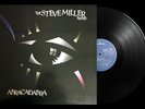 The Steve Miller Band Abracadabra Vinyl LP 1982 UK Album Mercury ?6302 204