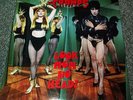 The Cramps Vinyl LP CLEAR COLOURED Vinyl Look Mom No Head  Lux Interior Iggy Pop