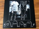 Tigers Jaw Belongs To The Dead 2006 LP Vinyl Reissue Black Rare RFC