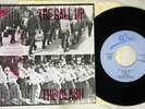 CLASH CALL-UP EPIC 07 5P-127 Japan VINYL 7