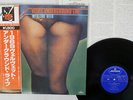 VELVET UNDERGROUND & LOU REED 1969 LIVE MERCURY BT-5176 Japan OBI VINYL LP