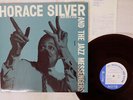 HORACE SILVER AND THE JAZZ MESSENGERS BLUE NOTE BN 1518 Japan VINYL LP
