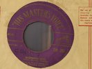 rare Elvis Presley HMV single heartbreak hotel 7m385