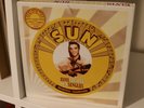 rare Elvis Presley sun singles box set  in black vinyl  EX