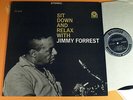 JIMMY FORREST-Sit Down and Relax-Prestige 7235- Van Gelder disk is NM