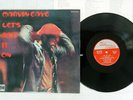 MARVIN GAYE LETS GET IT ON TAMLA MOTOWN SWX-6047 Japan VINYL LP