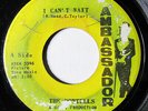DONTELLS-I CAN'T WAIT ON AMBASSADOR XOVER 45-VG+ HEAR