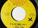 E RODNEY JONES-R&B TIME ON TUFF NORTHERN 45-HEAR
