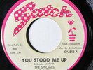 SPECIALS-YOU STOOD ME UP ON SATCH NORTHERN 45-NM HEAR
