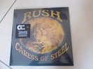 RUSH - CARESS OF STEEL - LP - VINYL NEW - SEALED
