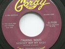 Soul 45 The Temptations - (Talking 'Bout) Nobody But My Baby / My Girl On Motown