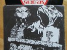 COBRA 7“ only 1000 made 1978 Northern Ireland punk NWoBHM rare RIP OFF RECORDS