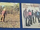 ** 2 LPs ** THE ALLMAN BROTHERS BAND * Debut - Brothers and Sisters * Near Mint