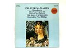 LP Palestrina Masses Missa Brevis The Tallis Scholars Gimell 1585-08