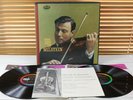 SPBR 8502 (1st Ed – 2 x LP) *THE ART OF NATHAN MILSTEIN* BEETHOVEN VIOLIN SONATA