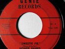 HOMER BANKS-SWEETIE PIE ON GENIE NORTHERN 45-HEAR