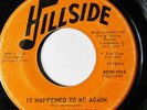 RON HARRINGTON-IT HAPPENED TO ME AGAIN ON HILLSIDE NORTHERN 45-HEAR