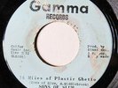SONS OF SLUM-16 MILES OF PLASTIC GHETTO /PUSH & PULL ON GAMMA FUNK 45-NM HEA