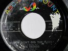 TRENDS-IF YOU DON'T DIG THE BLUES ON ABC NORTHERN 45-VG++ HEAR