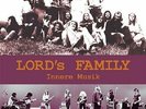 THE LORD'S FAMILY - Innere Musik - 10 inch EP Limited Edition  Coloured Vinyl F