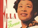 Ella Fitzgerald Ella In Rome - The Birthday Concert NEAR MINT Verve Vinyl LP