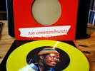 i-roy-ten commandments picture disc reggae