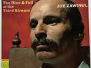 JOE ZAWINUL - The Rise & Fall of the Third Stream - Vortex 2002 NEAR MINT