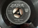 Chuck willis Betty and Dupree very rare london label