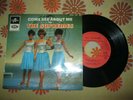 DISQUE VINYLE 45T THE SUPREMES COME SEE ABOUT ME YOU CAN'T DO THAT EP 4 Titres