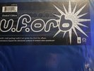 THE ORB U.F.ORB 3X12 INCH IN BLUE PLASTIC OUTER OPENED