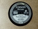1925 Blues Edison Diamond Disc 51572 Broken Busted Blues Sissle & Blake  E