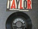 Disque 45 tours Vince Taylor ?- What' Cha Gonna Do - EPP 7232 (VG /  TBE)