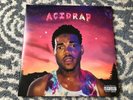 Chance The Rapper - Acid Rap Vinyl Record Brand New (Blue & Pink Swirl) Official
