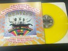 THE BEATLES magical mystery tour LP UK yellow vinyl LIMITED EDITION book RARE