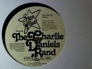 THE CHARLIE DANIELS BAND LIVE LABOR DAY 1980 HARTFORD, CONN STAR FLEET PROMO LP
