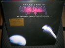 Utopia **Adventures In Utopia [Limited Silver Colored Vinyl] NEW RECORD LP VINYL
